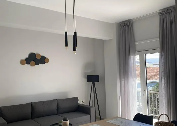 Apartament z 1 sypialnią