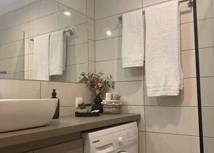 Apartament z 1 sypialnią