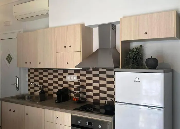 Apartament z 1 sypialnią